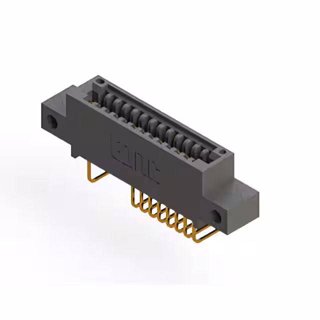 895-013-558-412 EDAC Inc.  Edgeboard Connectors